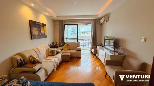 Apartamento com 3 Quartos à venda, 99m² no Velha, Blumenau