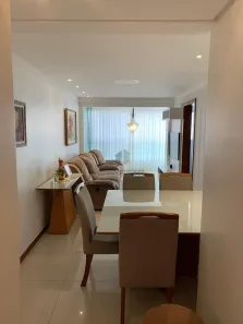 Apartamento com 3 Quartos à venda, 80m² no Itapuã, Vila Velha