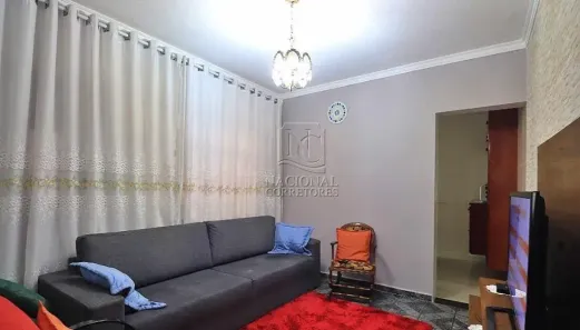 Casa com 2 Quartos à venda, 184m² no Jardim das Maravilhas, Santo André
