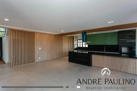 Casa de Condomínio com 4 Quartos à venda, 349m² no Recanto do Salto, Londrina