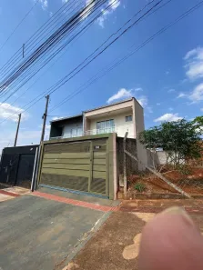 Casa com 3 Quartos à venda, 126m² no Parque Residencial Michael Licha, Londrina
