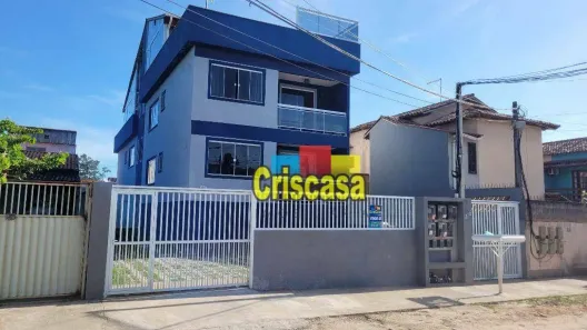 Cobertura com 2 Quartos à venda, 120m² no Terra Firme, Rio das Ostras