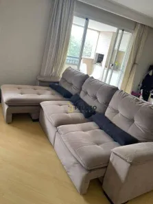 Apartamento com 3 Quartos à venda, 136m² no Santana, São Paulo