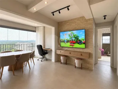 Apartamento com 2 Quartos à venda, 77m² no Santo Amaro, São Paulo