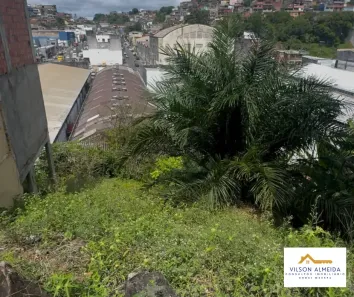 Lote/Terreno à venda, 300m² no Boa Vista, Ilhéus