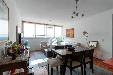 Apartamento com 3 Quartos à venda, 95m² no Indianópolis, São Paulo