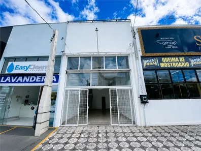 Ponto Comercial para alugar, 160m² no Além Ponte, Sorocaba