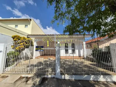 Casa com 2 Quartos para alugar, 133m² no Vila Todos os Santos, Indaiatuba