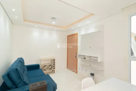 Apartamento com 2 Quartos para alugar, 41m² no Vila Nova, Porto Alegre