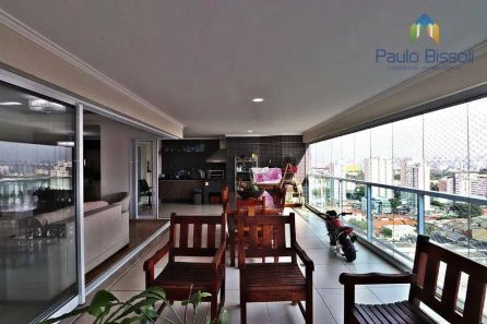 Apartamento com 3 Quartos à venda, 221m² no Santa Teresinha, São Paulo