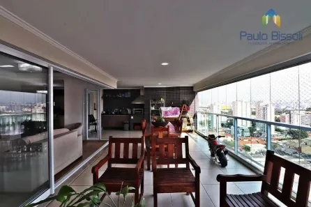Apartamento com 3 Quartos à venda, 221m² no Santa Teresinha, São Paulo