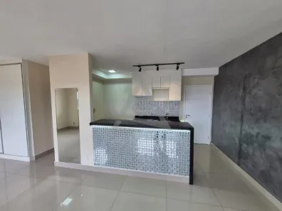 Apartamento com 1 Quarto para alugar, 47m² no Botafogo, Campinas