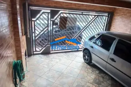 Casa com 2 Quartos à venda, 125m² no Jardim Arpoador, São Paulo