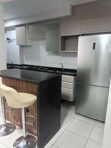 Apartamento com 2 Quartos à venda, 54m² no Parque Morumbi, Votorantim