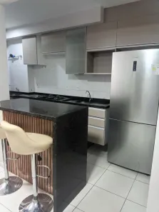 Apartamento com 2 Quartos à venda, 54m² no Parque Morumbi, Votorantim