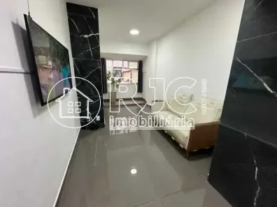 Apartamento com 1 Quarto à venda, 40m² no Maracanã, Rio de Janeiro