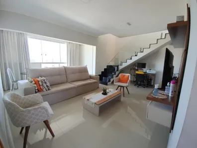 Cobertura com 4 Quartos à venda, 190m² no Saraiva, Uberlândia