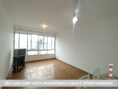 Apartamento com 2 Quartos à venda, 78m² no Itararé, São Vicente