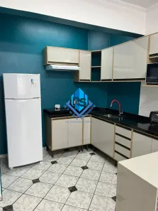 Kitnet com 1 Quarto para alugar, 35m² no Rudge Ramos, São Bernardo do Campo