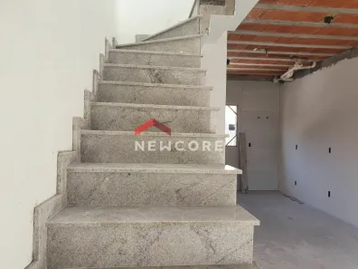 Sobrado com 2 Quartos à venda, 100m² no Jardim Santo Alberto, Santo André