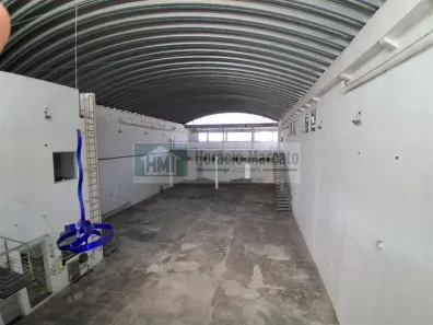 Galpão/Depósito/Armazém para venda ou aluguel, 712m² no Santo Antônio, São Caetano do Sul