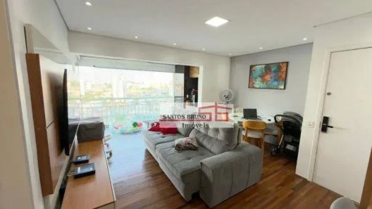 Apartamento com 3 Quartos à venda, 78m² no Jardim Pereira Leite, São Paulo