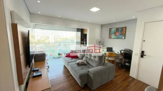 Apartamento com 3 Quartos à venda, 78m² no Jardim Pereira Leite, São Paulo