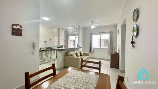 Apartamento com 2 Quartos à venda, 78m² no Praia Grande, Ubatuba