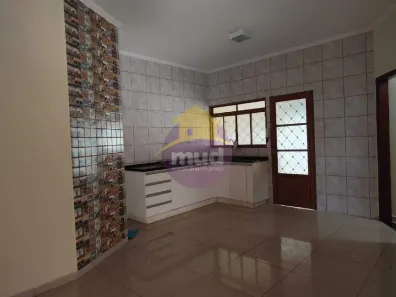 Casa com 3 Quartos para alugar, 80m² no Residencial Nato Vetorasso, São José do Rio Preto