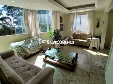 Apartamento com 4 Quartos à venda, 130m² no Cruzeiro, Belo Horizonte