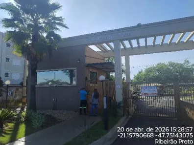 Apartamento com 2 Quartos à venda, 40m² no Jardim Ouro Branco, Ribeirão Preto