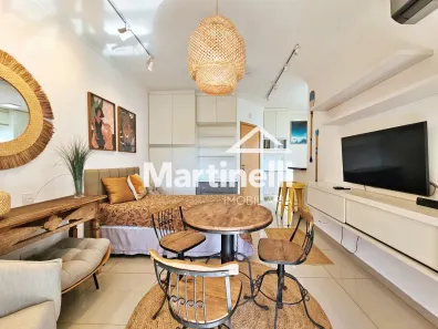 Kitnet com 1 Quarto para alugar, 35m² no Nova Aliança, Ribeirão Preto