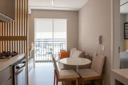 Apartamento com 1 Quarto à venda, 29m² no Água Branca, São Paulo