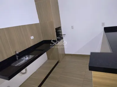 Casa de Condomínio com 3 Quartos à venda, 85m² no Aclimação, Uberlândia