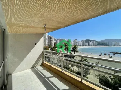Apartamento com 4 Quartos à venda, 130m² no Vila Luis Antônio, Guarujá