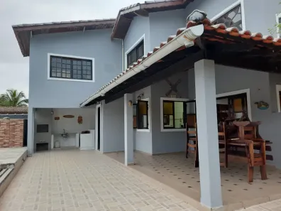 Casa de Condomínio com 4 Quartos à venda, 571m² no Morada da Praia, Bertioga