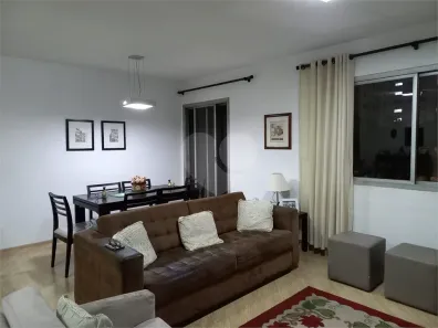 Apartamento com 3 Quartos à venda, 80m² no Moema, São Paulo