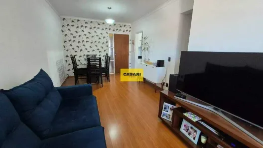 Apartamento com 2 Quartos à venda, 60m² no Taboão, São Bernardo do Campo