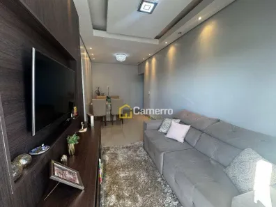 Apartamento com 2 Quartos à venda, 70m² no Vila Santa Maria, Americana