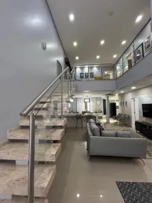 Casa de Condomínio com 3 Quartos à venda, 250m² no Residencial Jardim de Mônaco, Hortolândia