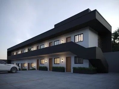 Prédio Residencial à venda, 350m² no Oficinas, Ponta Grossa