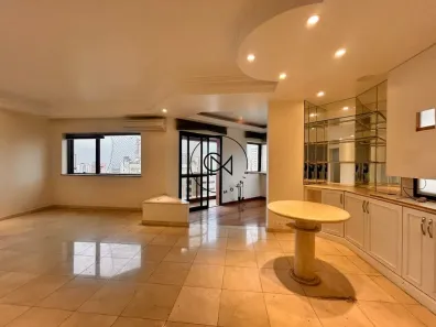 Apartamento com 4 Quartos para venda ou aluguel, 216m² no Perdizes, São Paulo