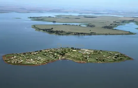 Lote/Terreno com 1 Quarto à venda, 2005m² no Ilha do Sol, Sertaneja