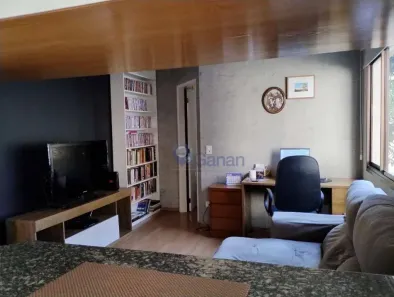 Apartamento com 1 Quarto à venda, 42m² no Brooklin Paulista, São Paulo