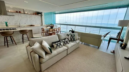 Apartamento com 4 Quartos à venda, 190m² no Pitangueiras, Guarujá