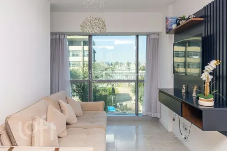 Apartamento com 1 Quarto à venda, 38m² no Centro Histórico, Porto Alegre