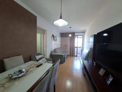 Apartamento com 2 Quartos à venda, 64m² no Vila Santana, São Paulo
