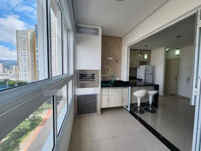 Apartamento com 1 Quarto para alugar, 43m² no Vila Oliveira, Mogi das Cruzes