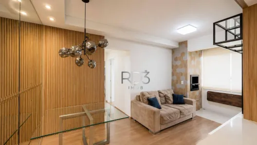 Apartamento com 3 Quartos para alugar, 63m² no Aurora, Londrina