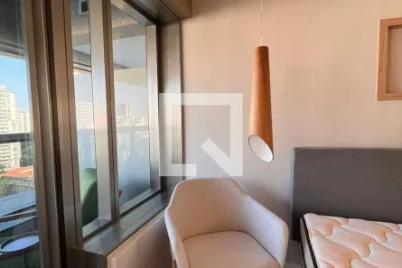 Kitnet com 1 Quarto à venda, 28m² no República, São Paulo